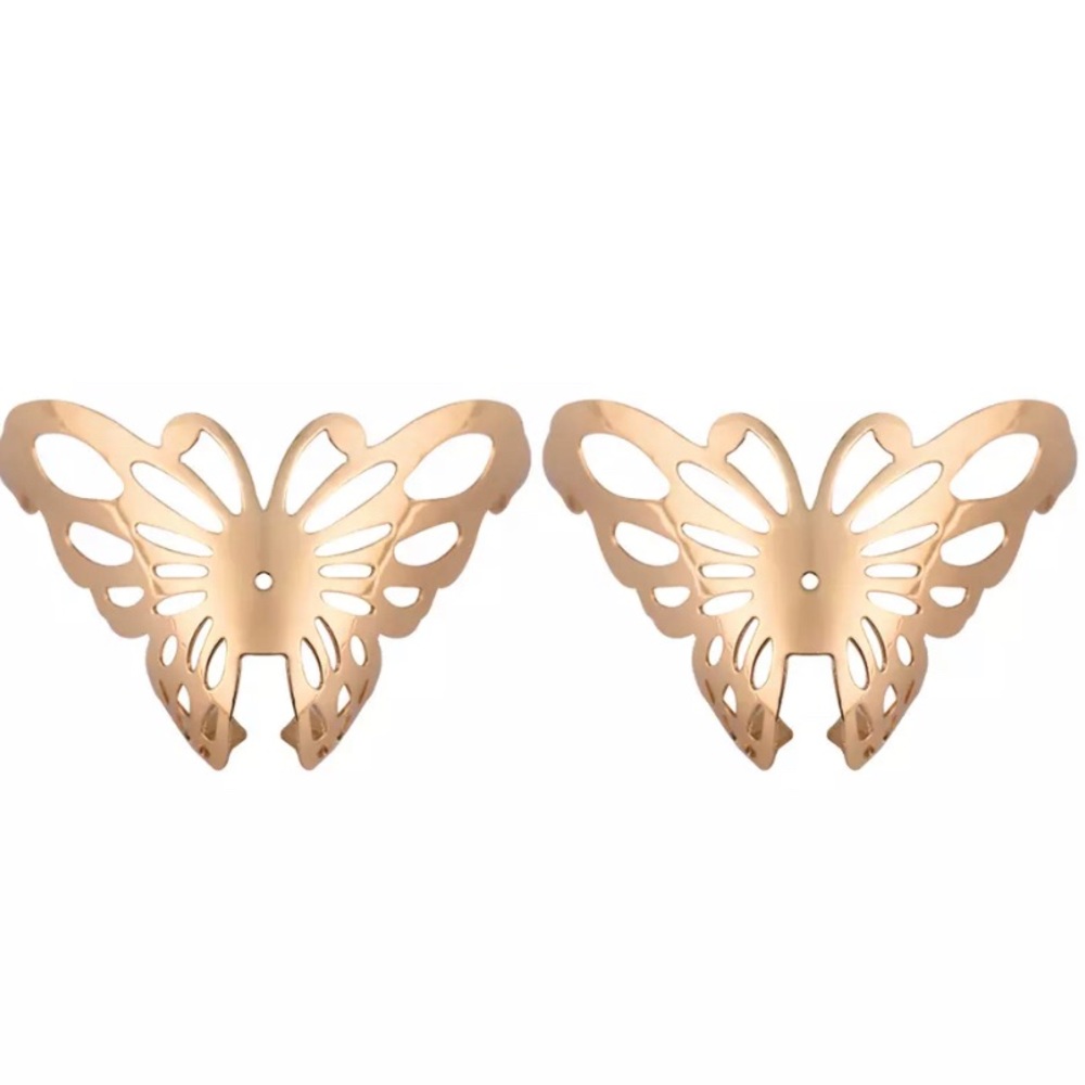 HOST PICK | Shoe Toe Golden Protective Cap Decor